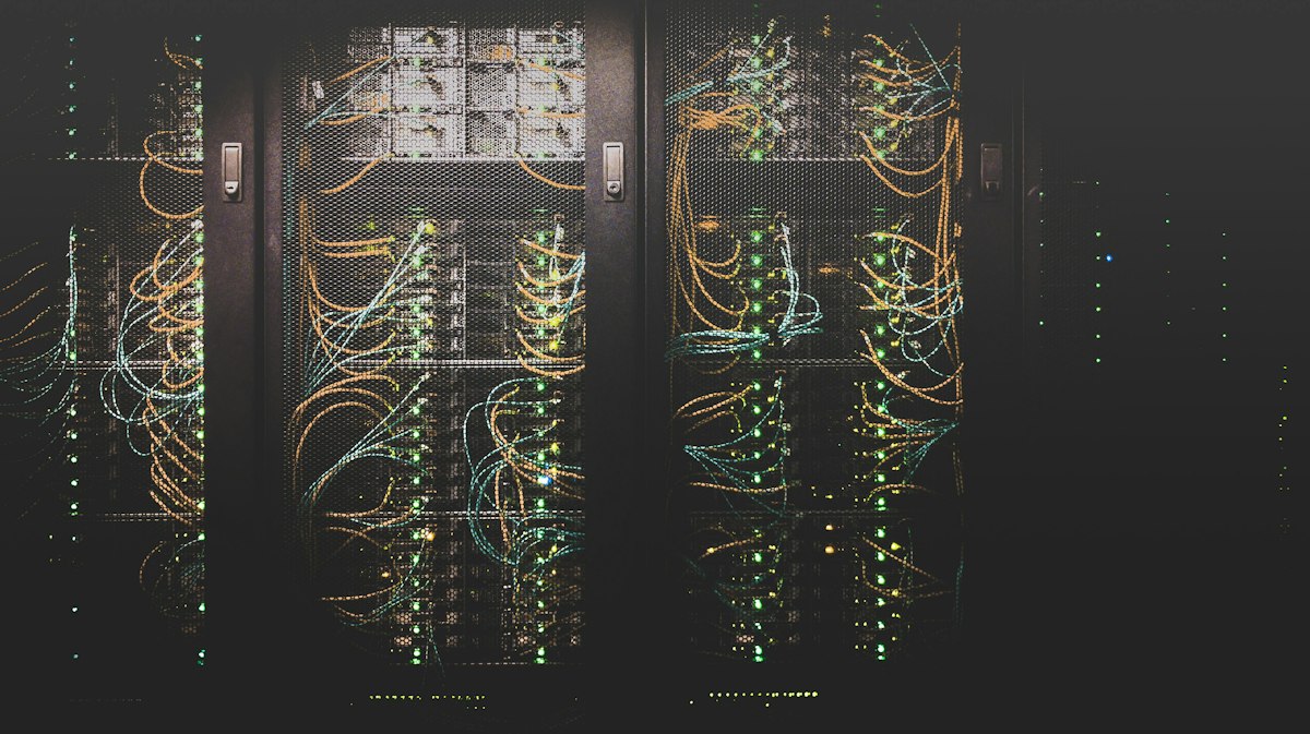 Data centre servers for AI infrastructure