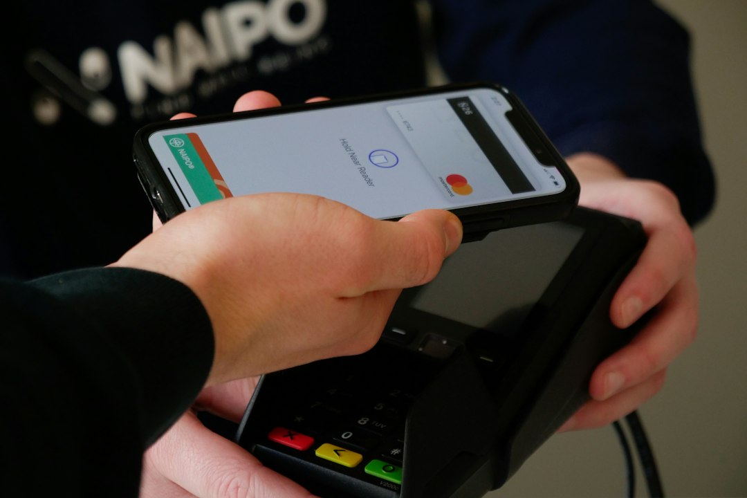 Nigerian fintech mobile application