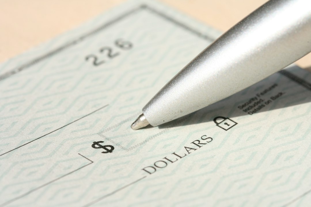 Gift card balance check on smartphone