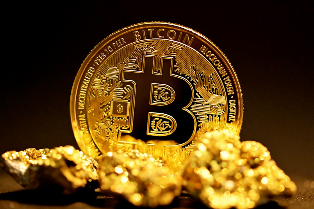 Bitcoin sale and digital wallet