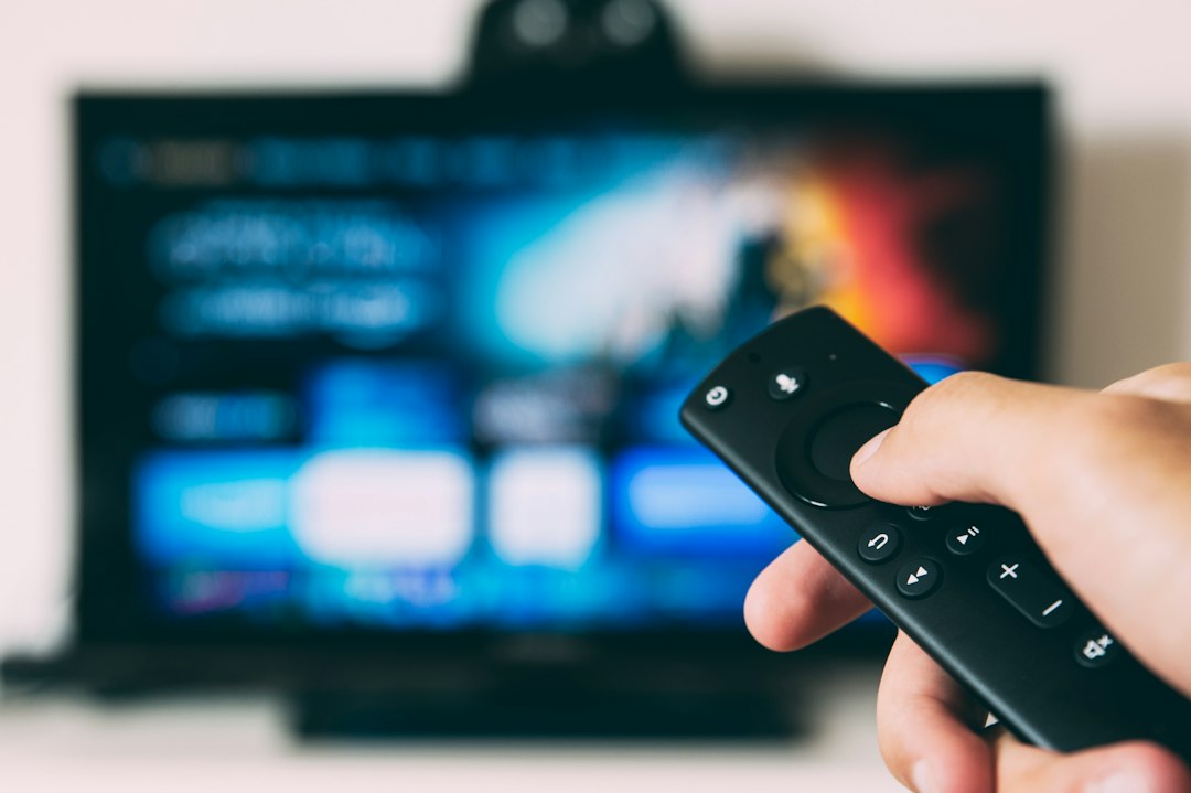 Cable television subscription remote